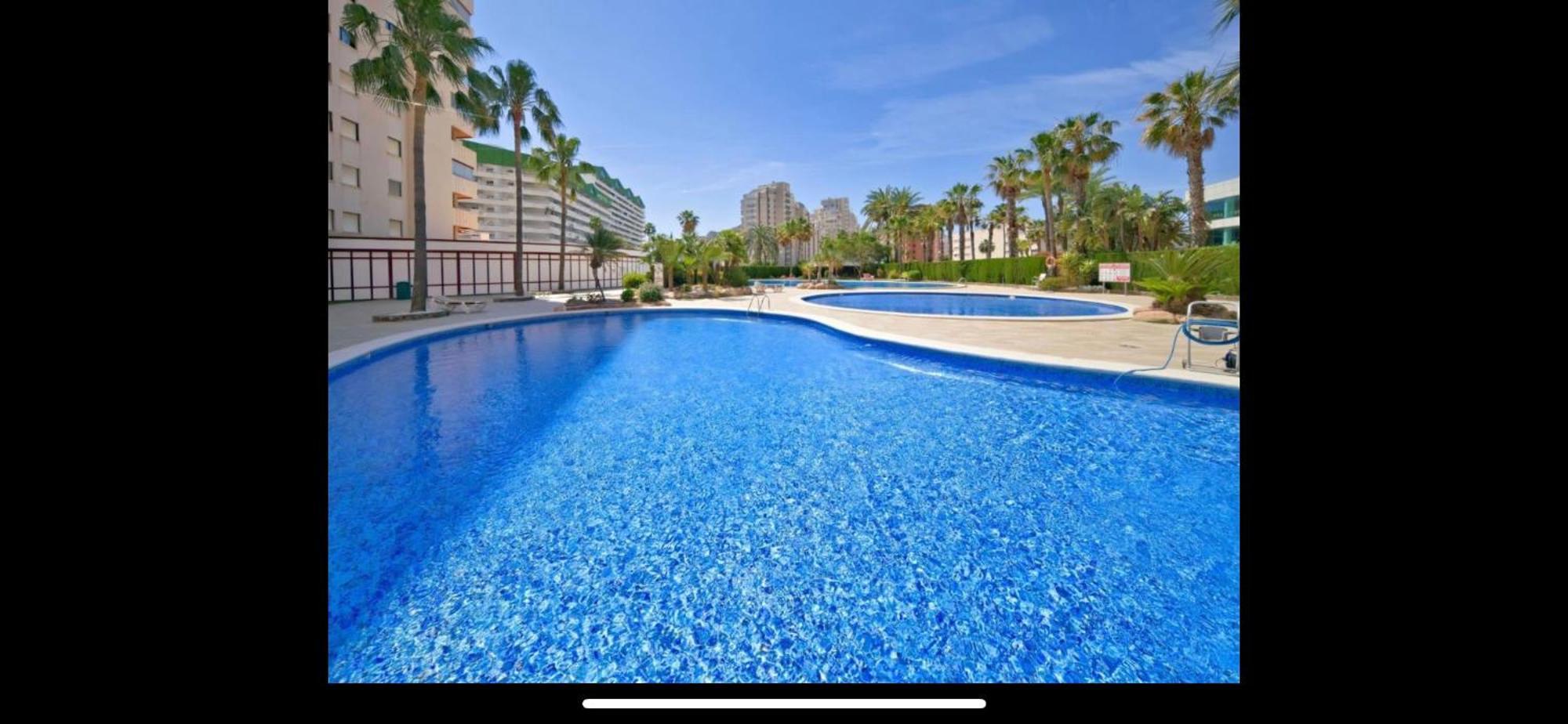 Elite Apartments In Calpe Ngoại thất bức ảnh