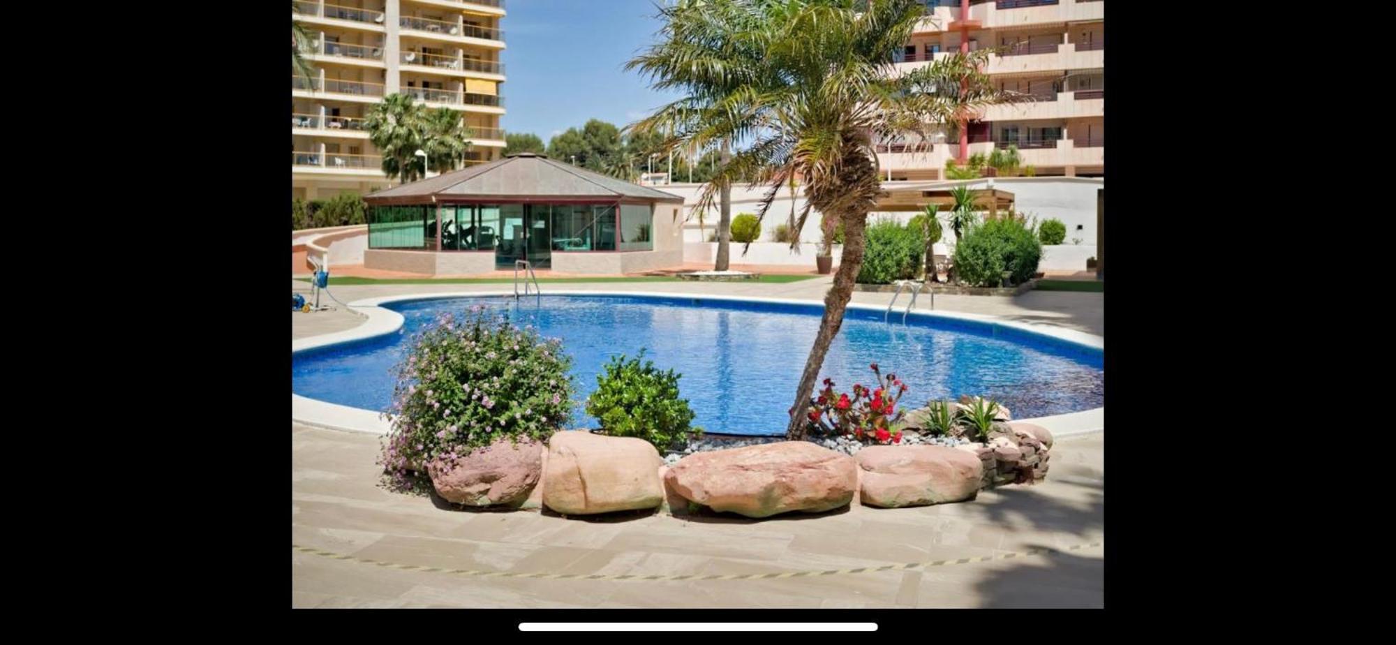 Elite Apartments In Calpe Ngoại thất bức ảnh