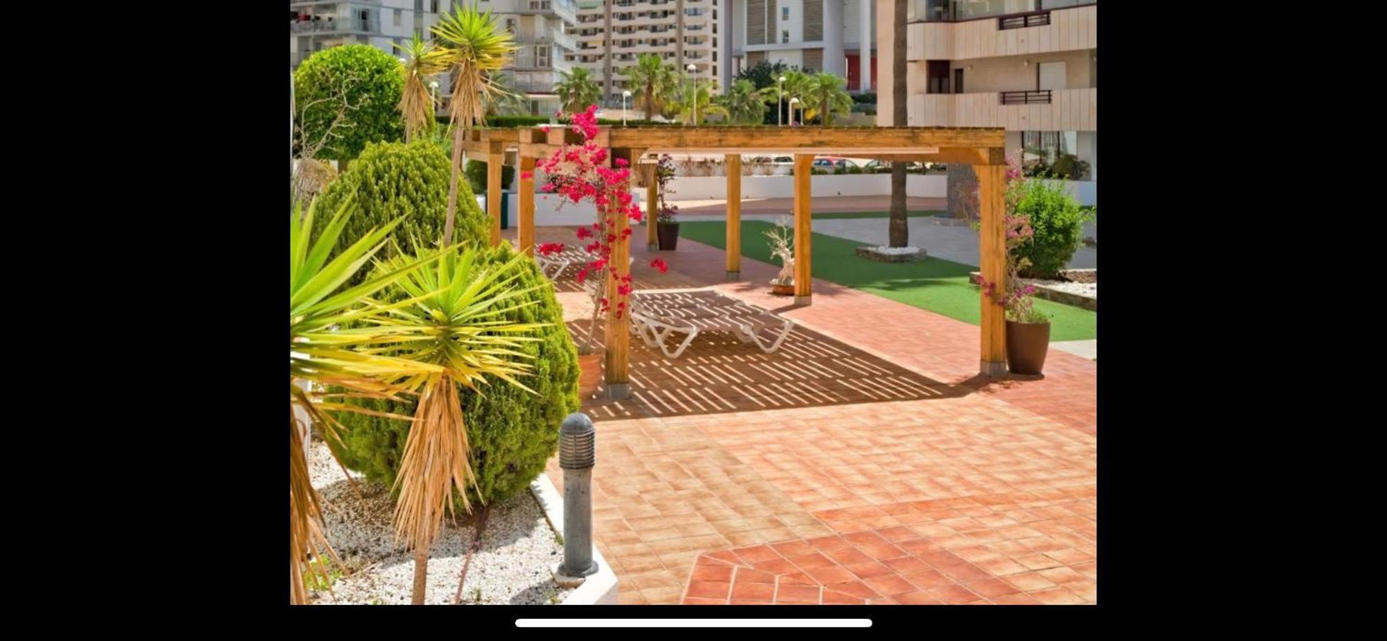 Elite Apartments In Calpe Ngoại thất bức ảnh