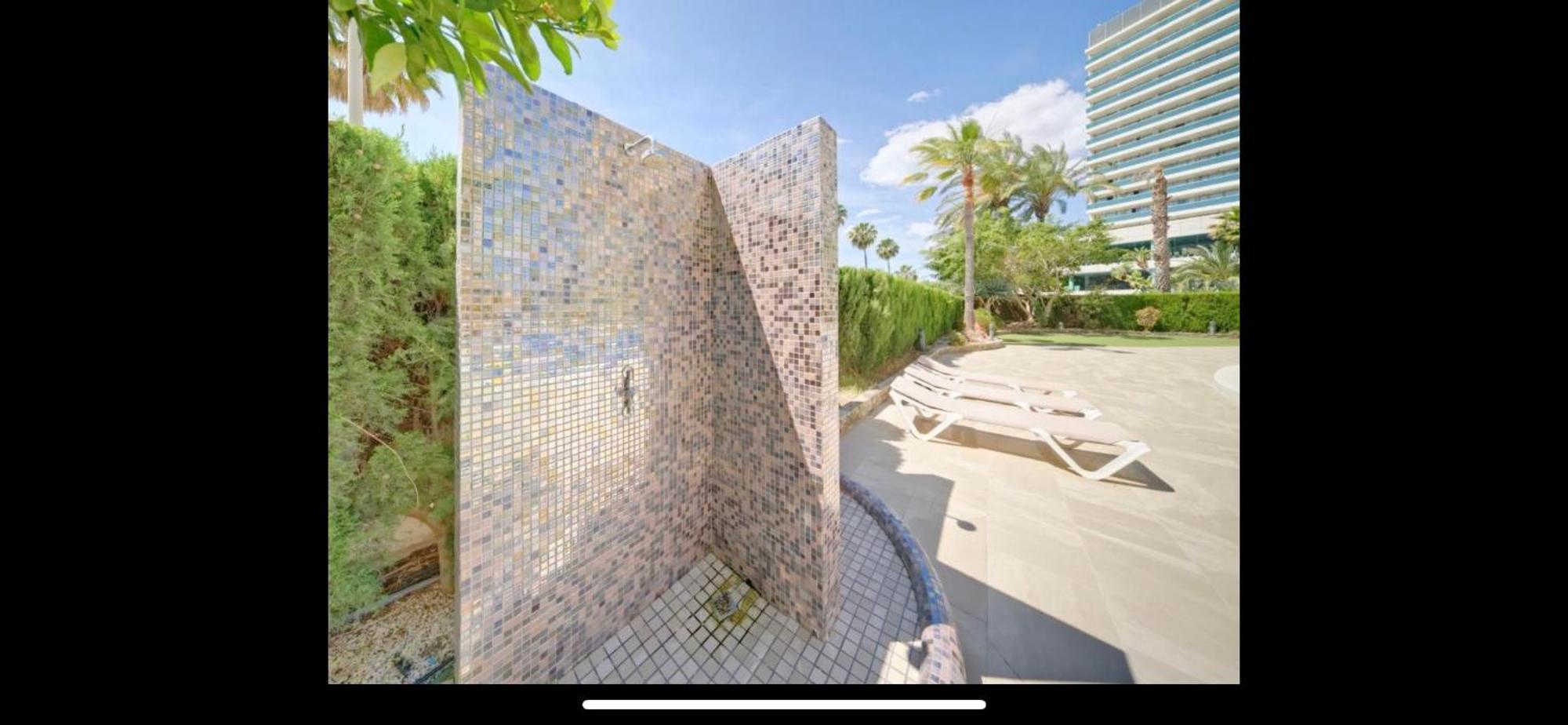 Elite Apartments In Calpe Ngoại thất bức ảnh