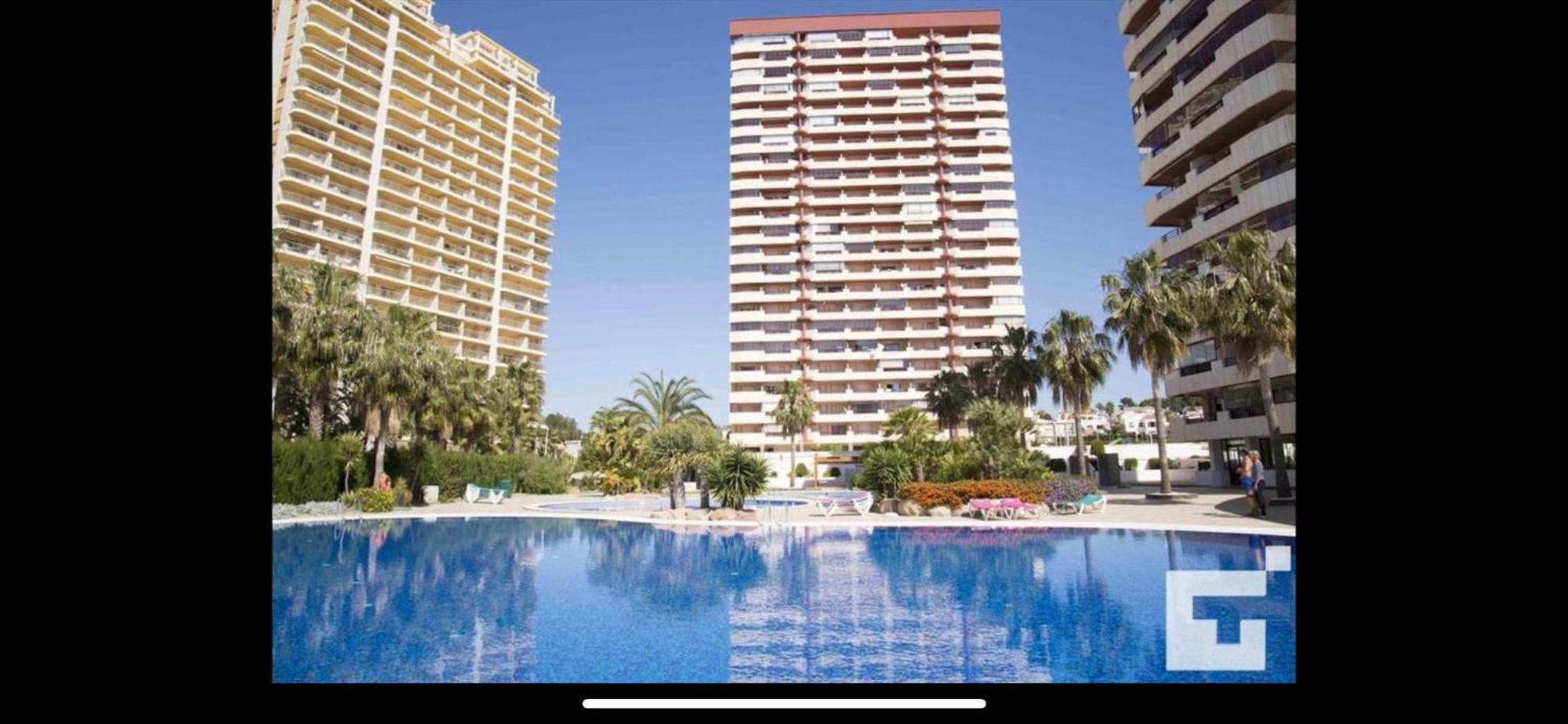 Elite Apartments In Calpe Ngoại thất bức ảnh