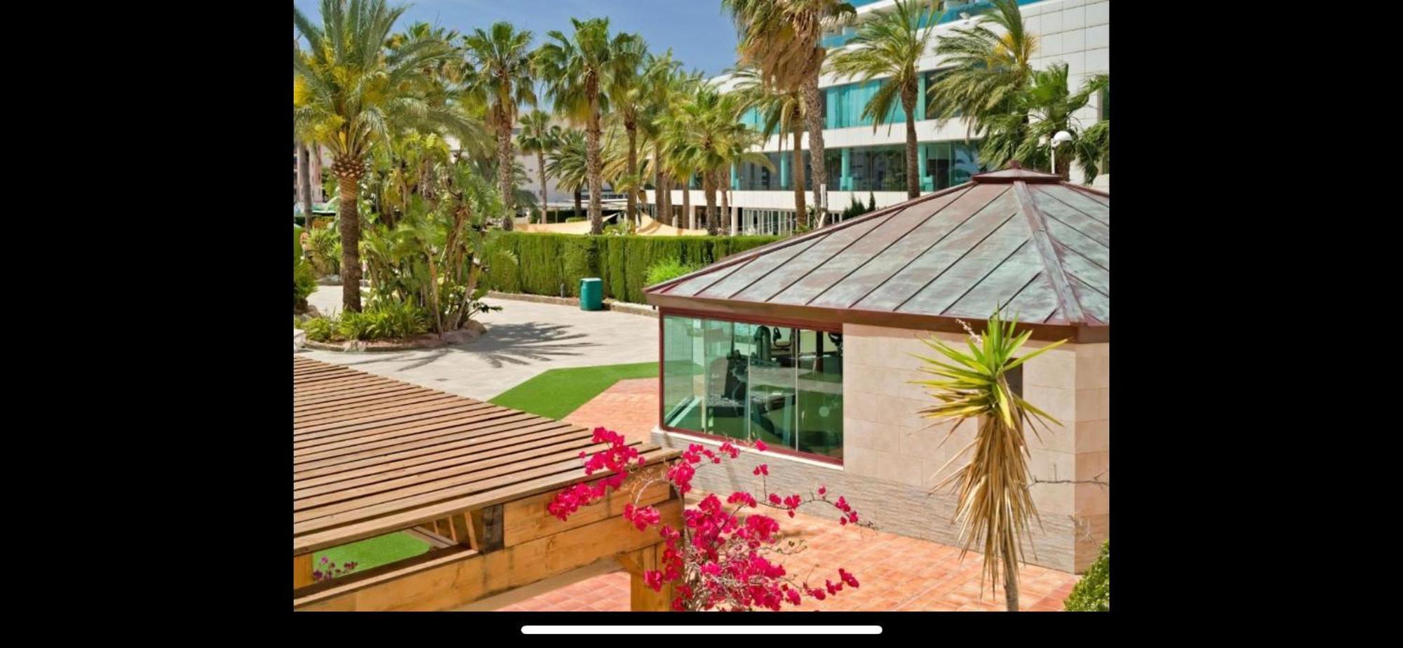 Elite Apartments In Calpe Ngoại thất bức ảnh