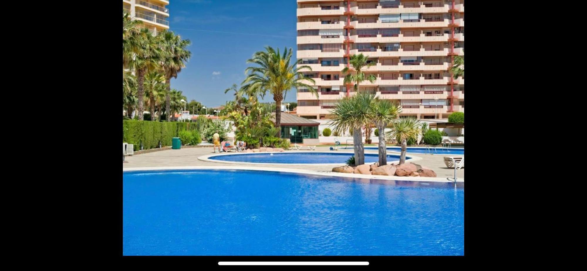 Elite Apartments In Calpe Ngoại thất bức ảnh