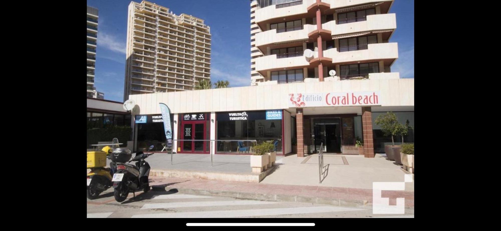 Elite Apartments In Calpe Ngoại thất bức ảnh