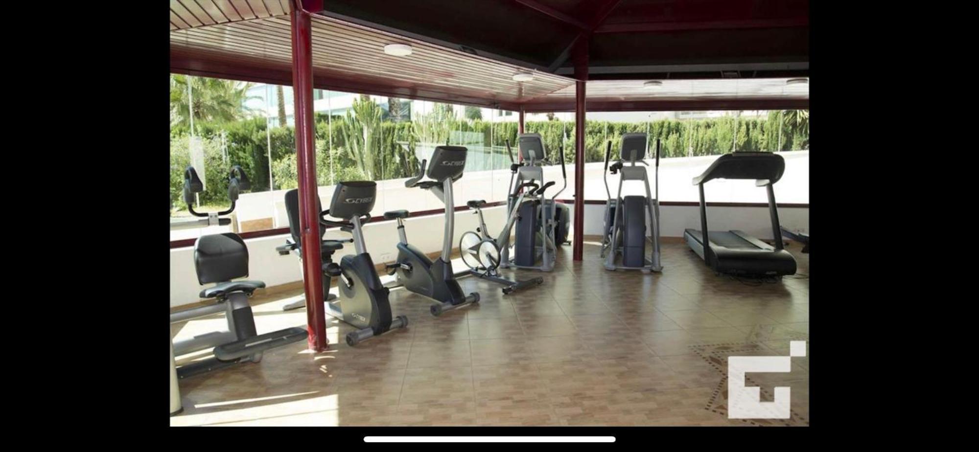 Elite Apartments In Calpe Ngoại thất bức ảnh