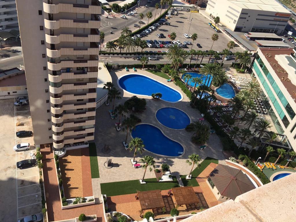 Elite Apartments In Calpe Ngoại thất bức ảnh
