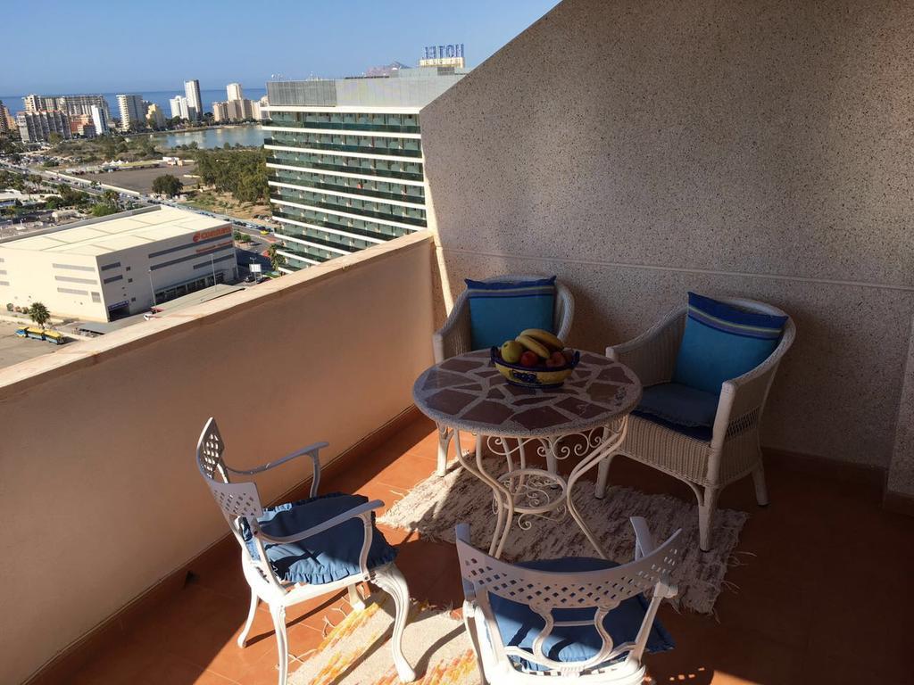 Elite Apartments In Calpe Ngoại thất bức ảnh