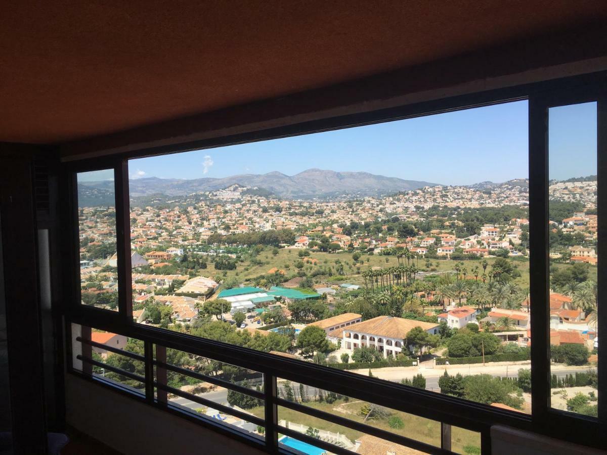 Elite Apartments In Calpe Ngoại thất bức ảnh