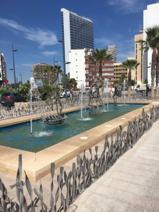 Elite Apartments In Calpe Ngoại thất bức ảnh