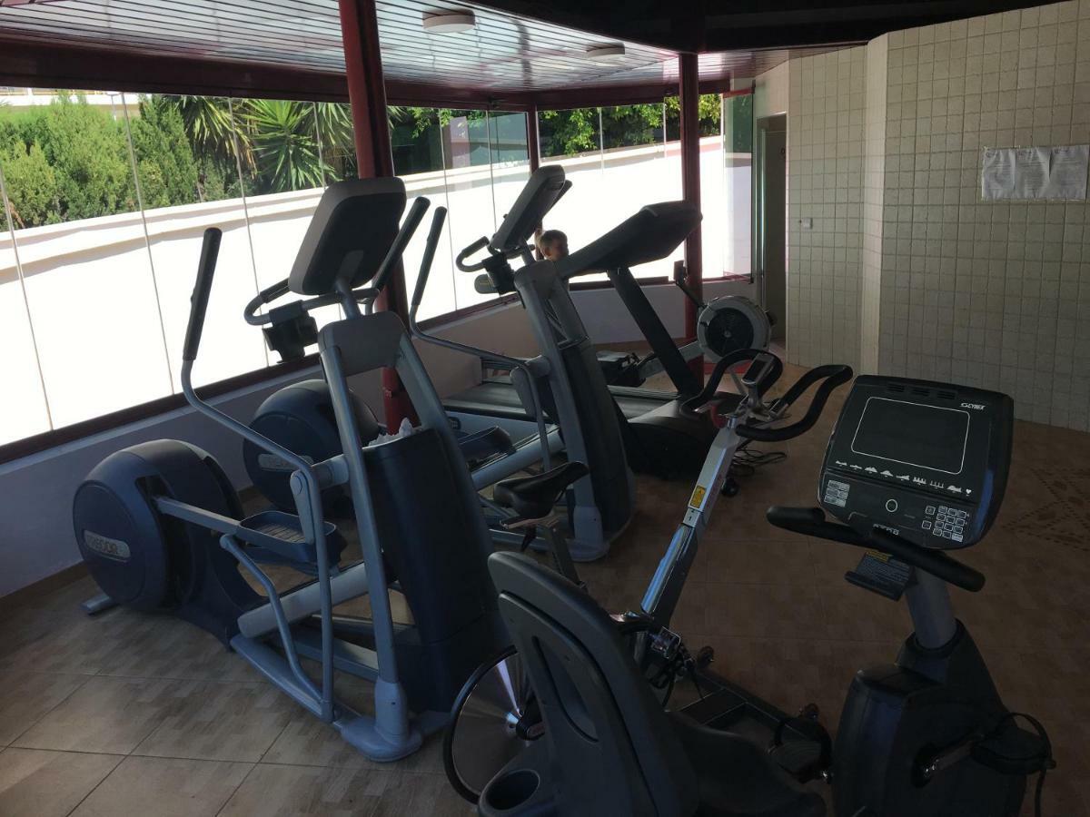 Elite Apartments In Calpe Ngoại thất bức ảnh